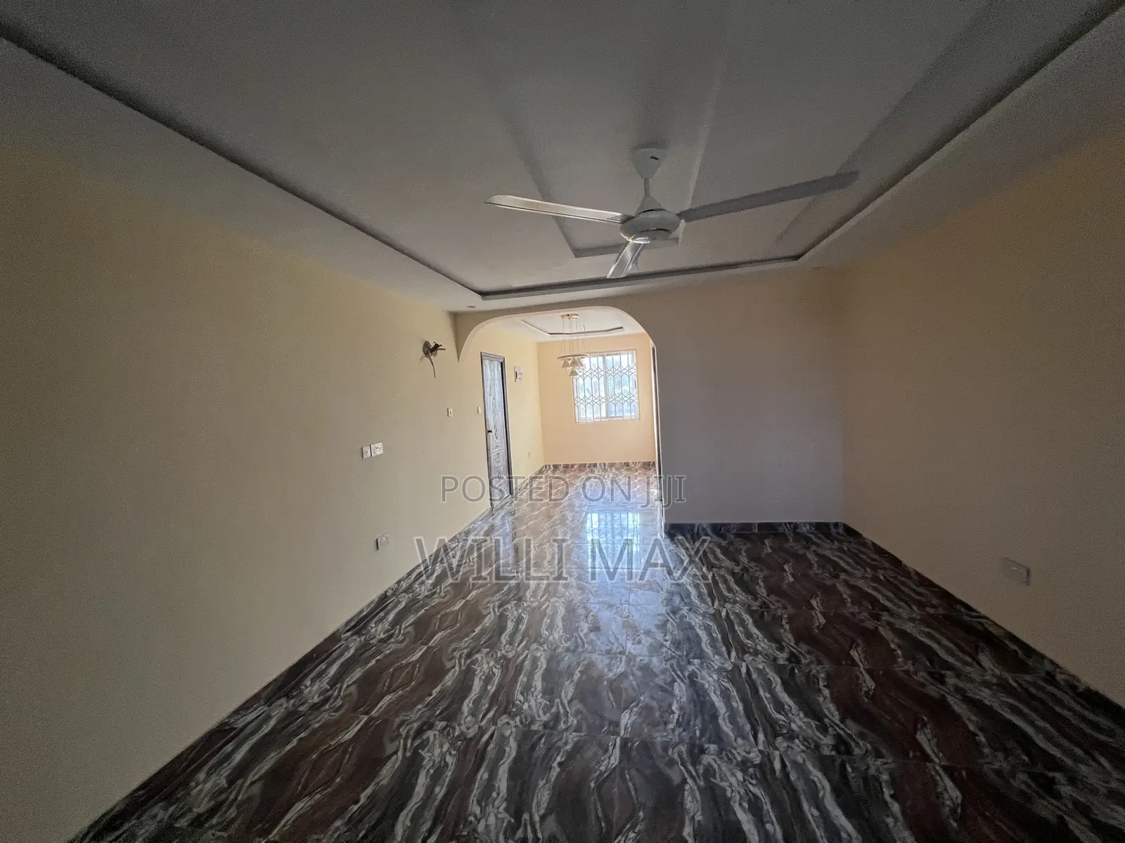 2bdrm Apartment in Ayimensah, Oyarifa Mall Area for rent