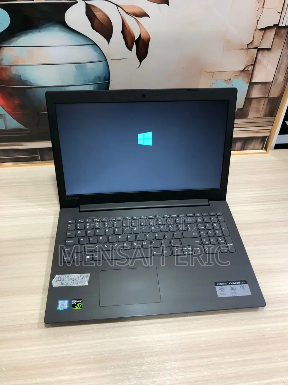 Laptop Lenovo IdeaPad 330 12GB Intel Core I7 SSD 256GB