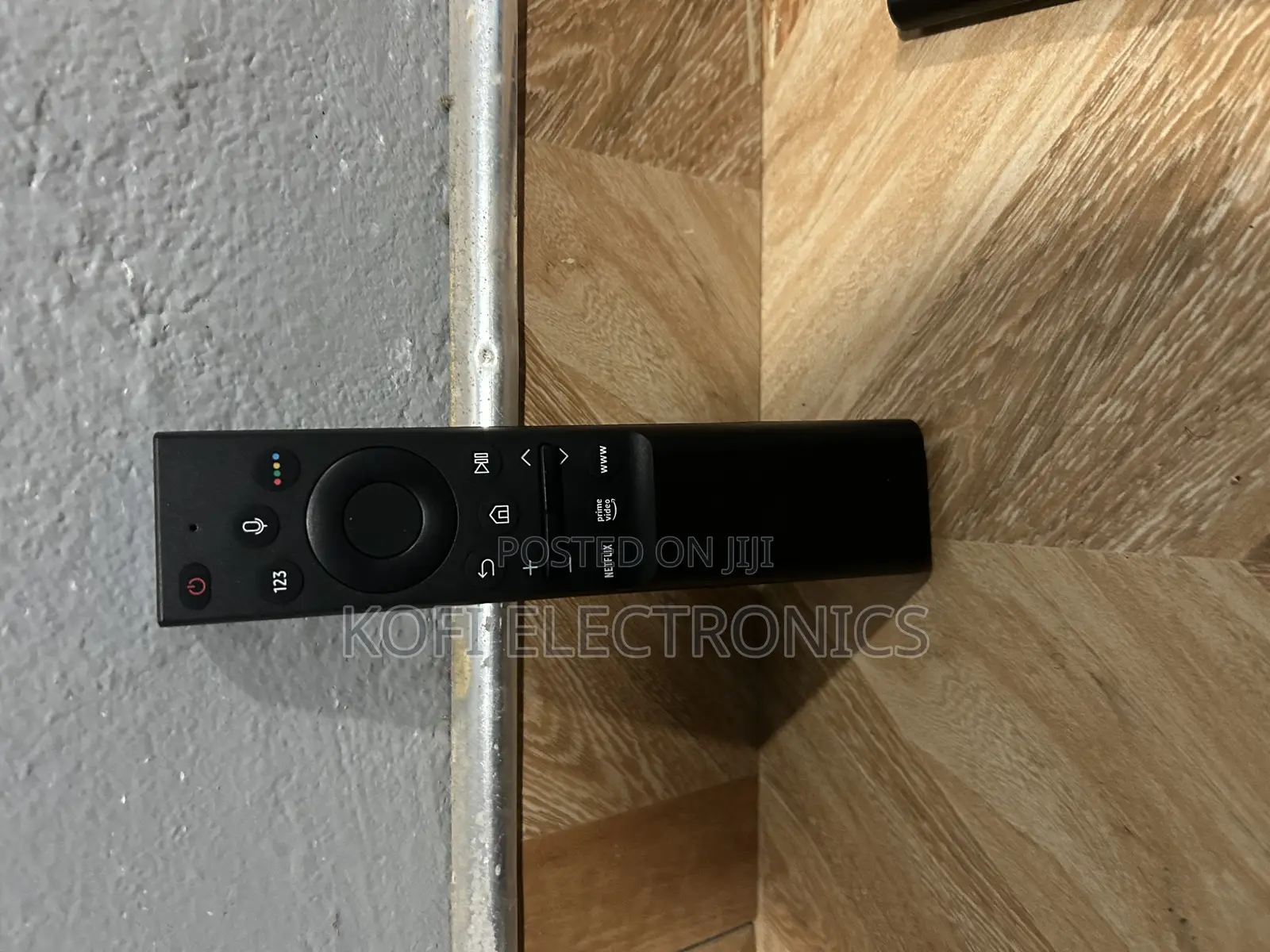 Samsung One Remote Omnicontrol for Tv Streaming