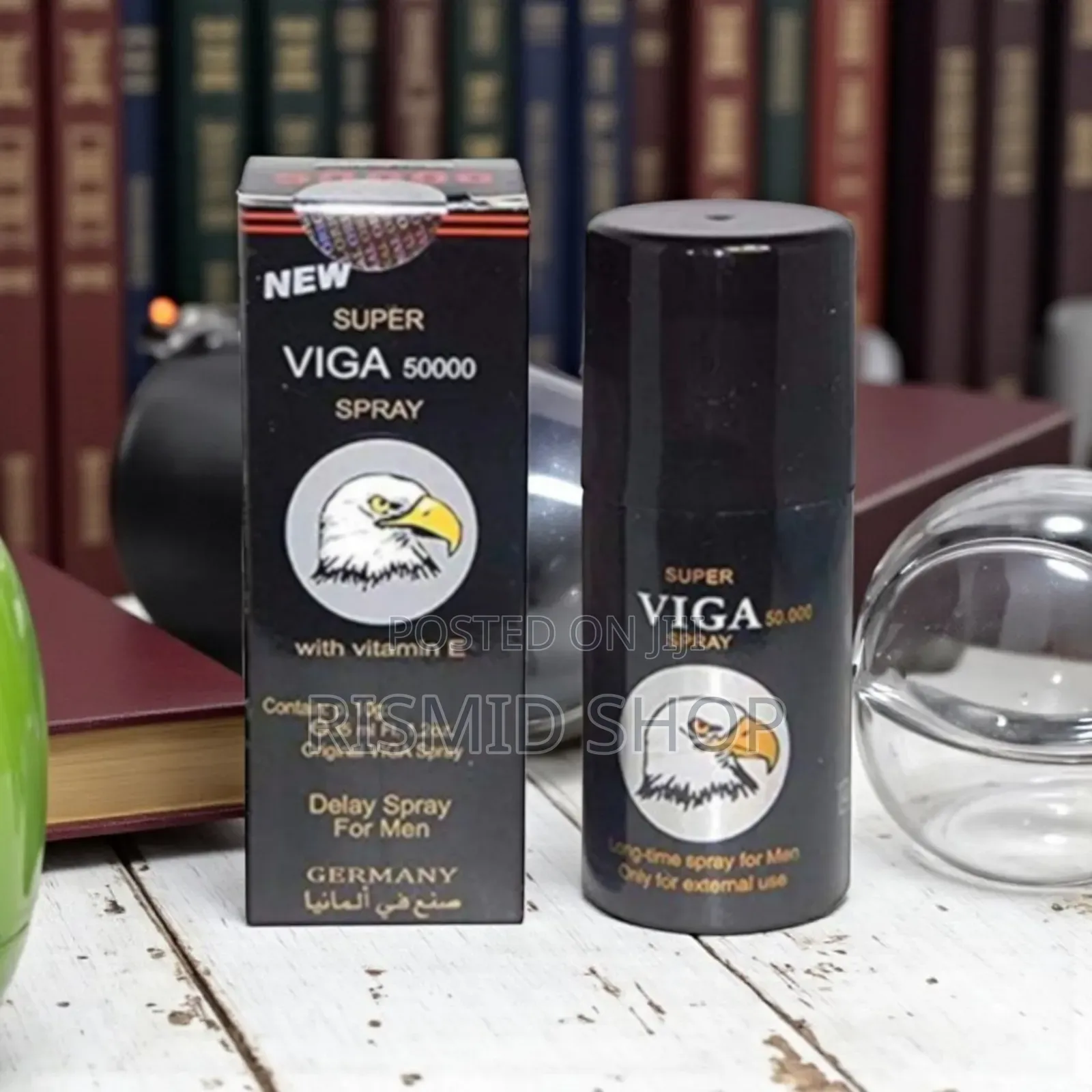 Viga Spray for Men (788636)