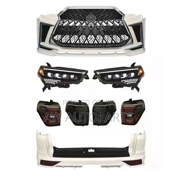 Toyota 4runner 2014 -2024 Body Kits