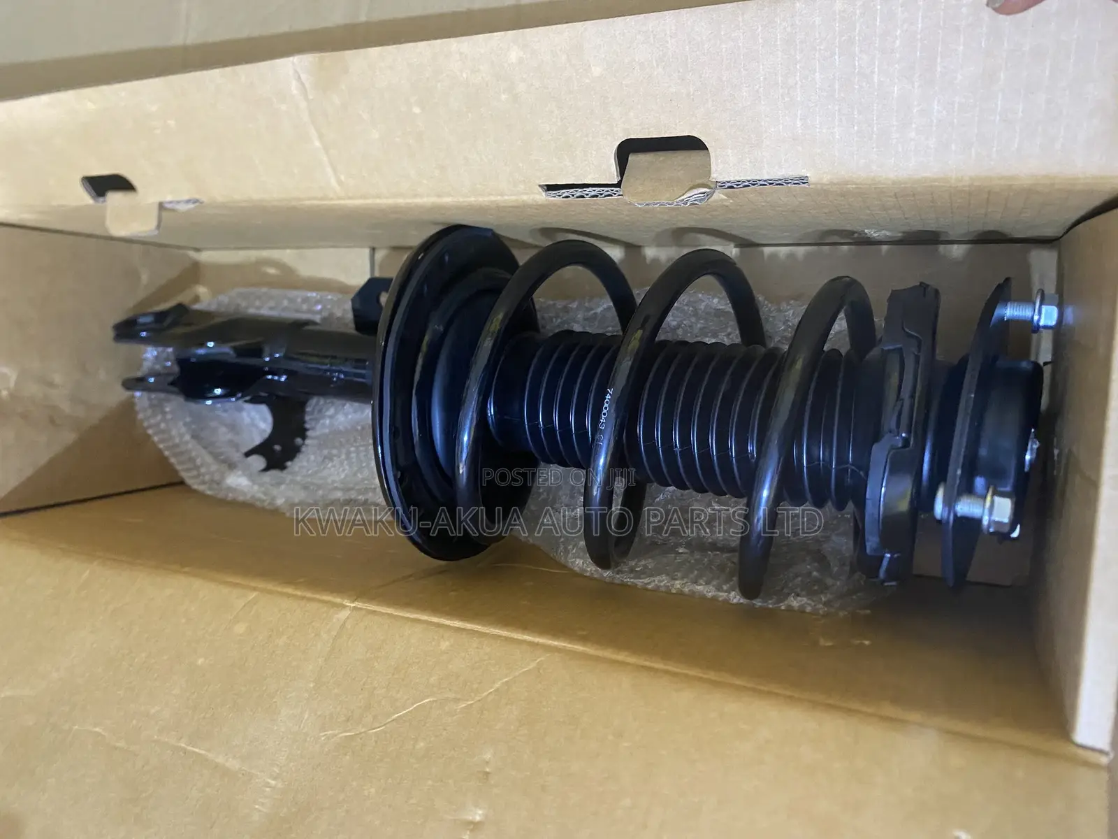 Toyota Camry 2014-2017 Complete Shocks