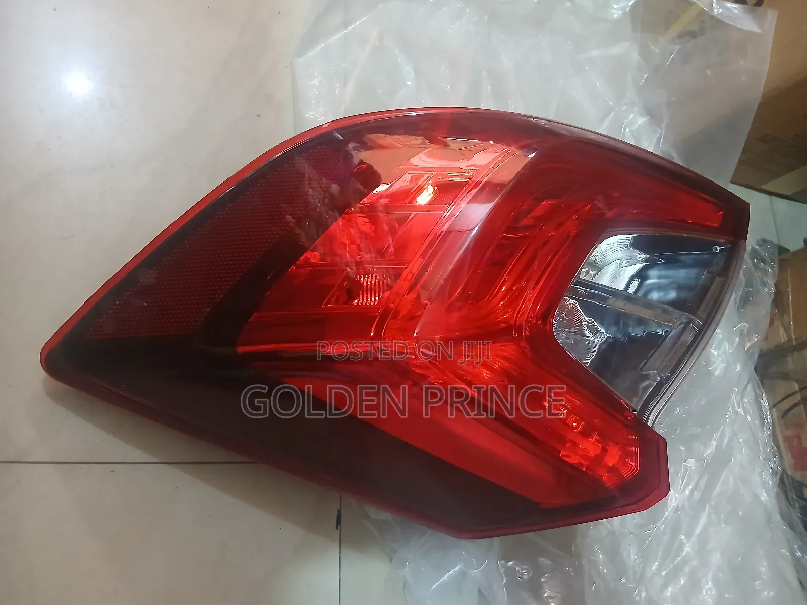 Civic Taillight 016-22 (1pc)