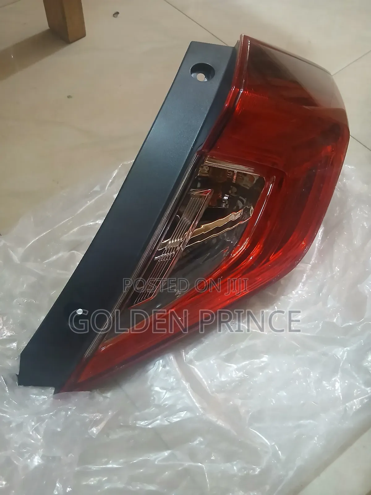 Civic Taillight 016-22 (1pc)