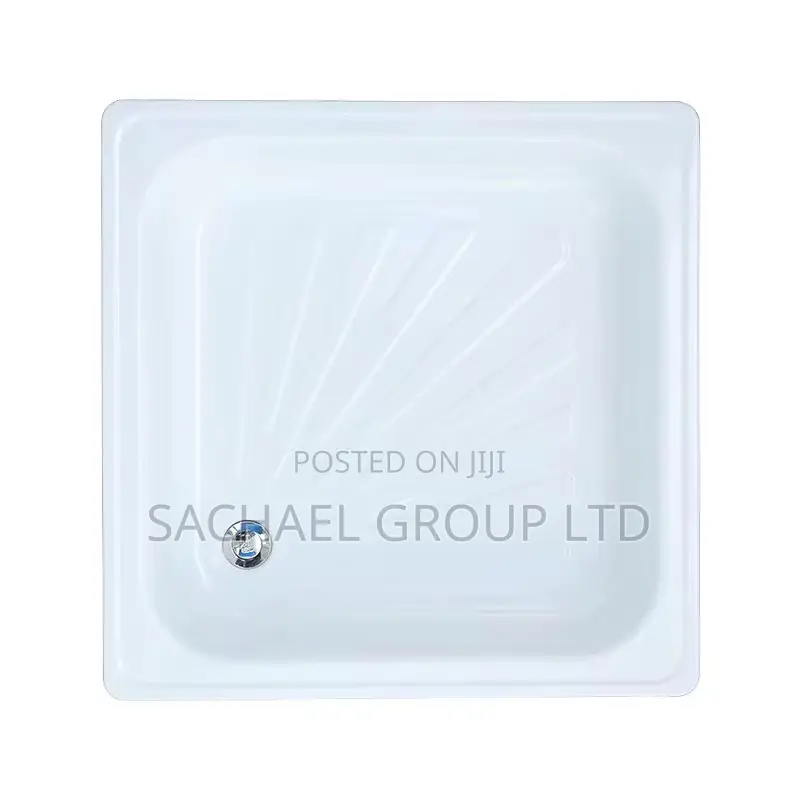 Durable Shower Tray 70cm X 70cm