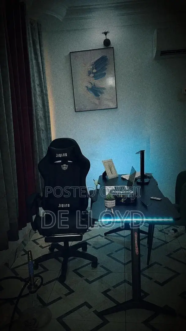 Modern Game Table (Rgb)