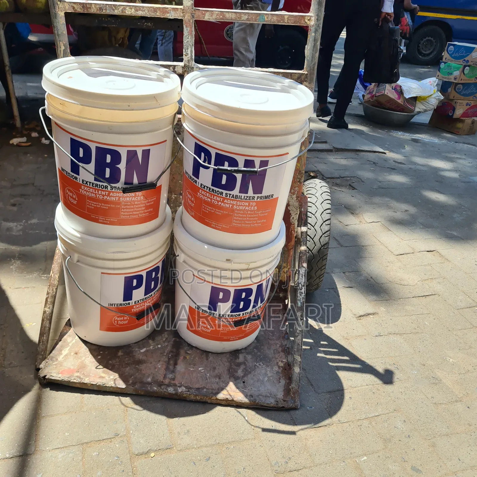 PBN Primer