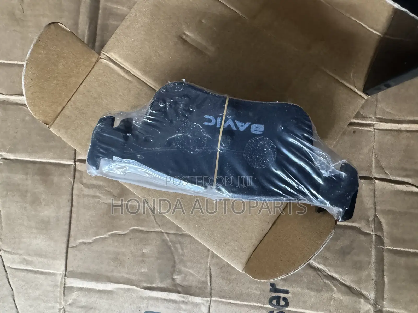 Honda Civic 2016,2017,2018,2019 Back Breakpad.