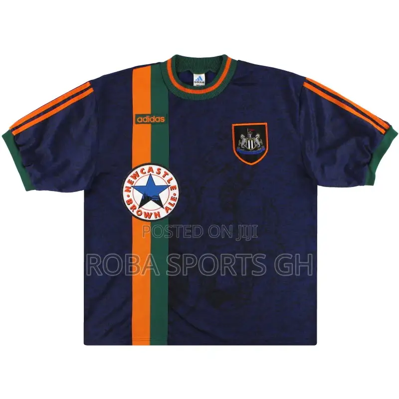1997/98 Newcastle Retro Away Jersey