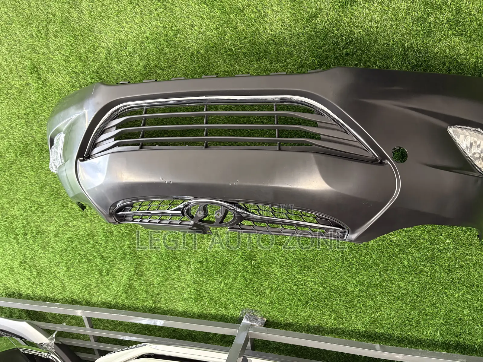 Hyundai Elantra 2011,2012,2013, Front Bumper Complete