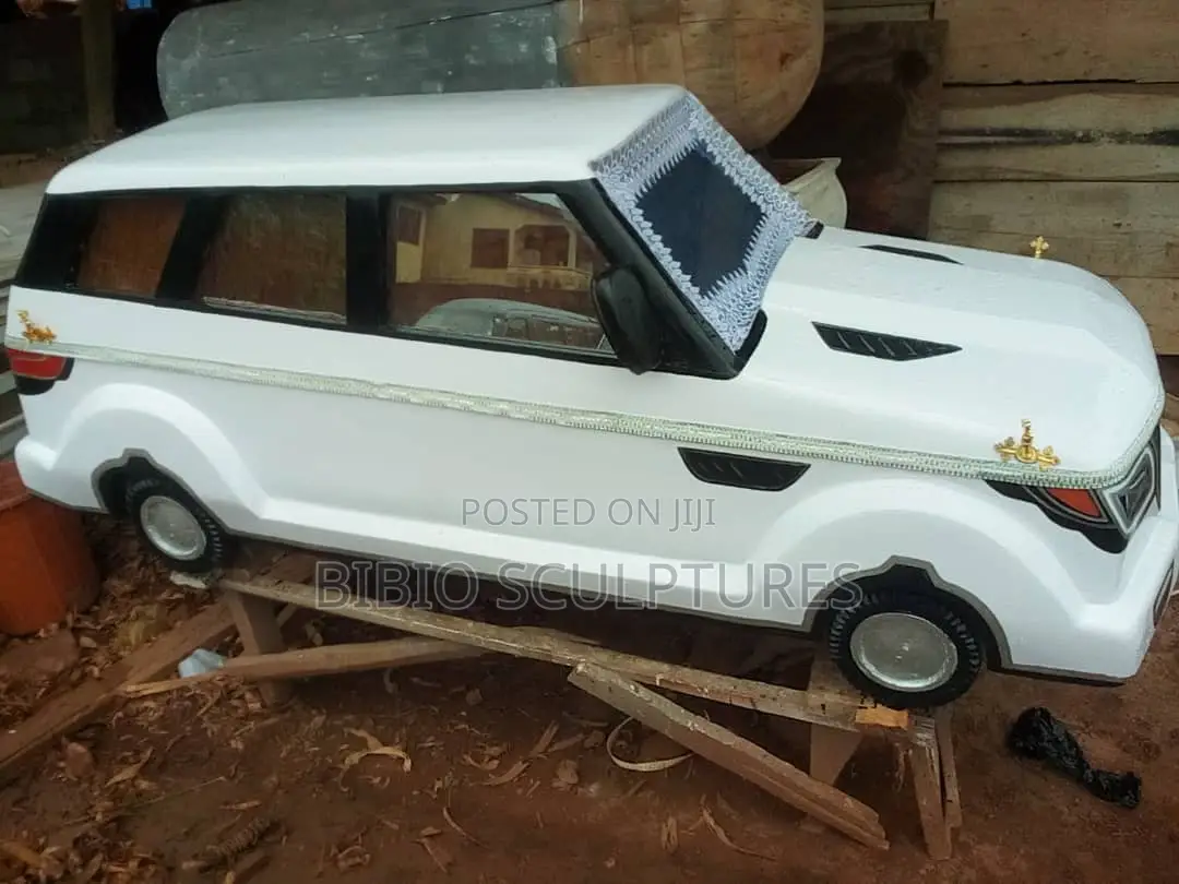 Car Shaped Casket