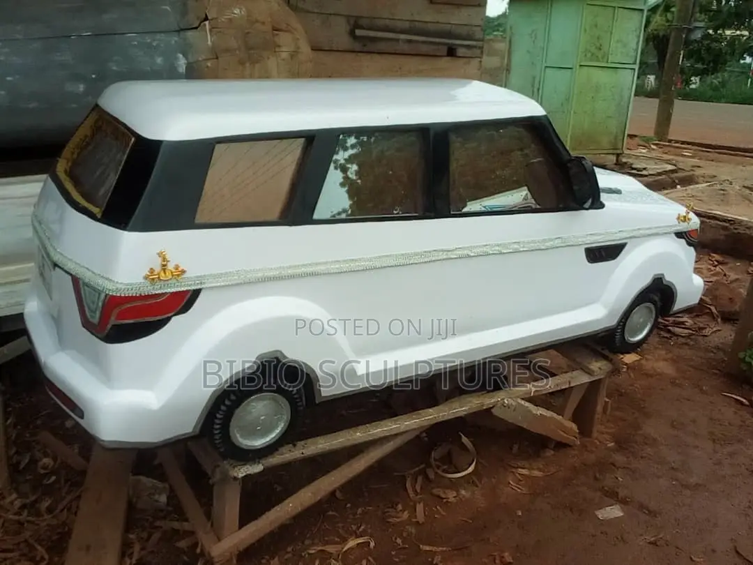 Car Shaped Casket