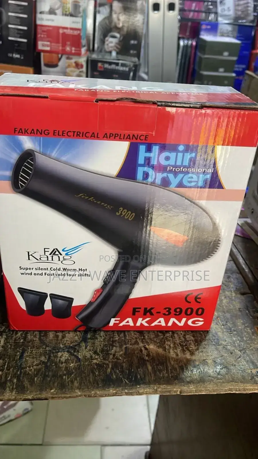 Handheld Hair Dryer