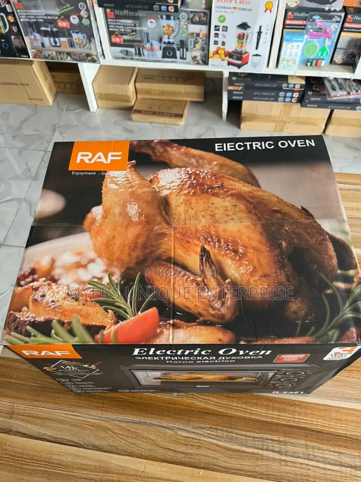14liter Metal Grid Electric Oven
