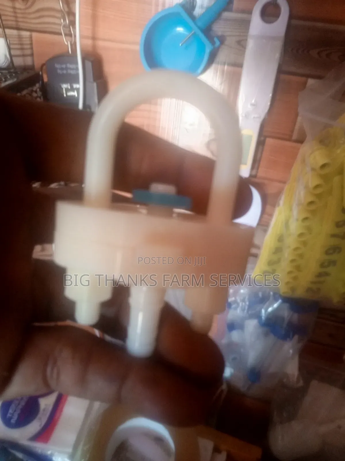 Bell Drinker Connectors