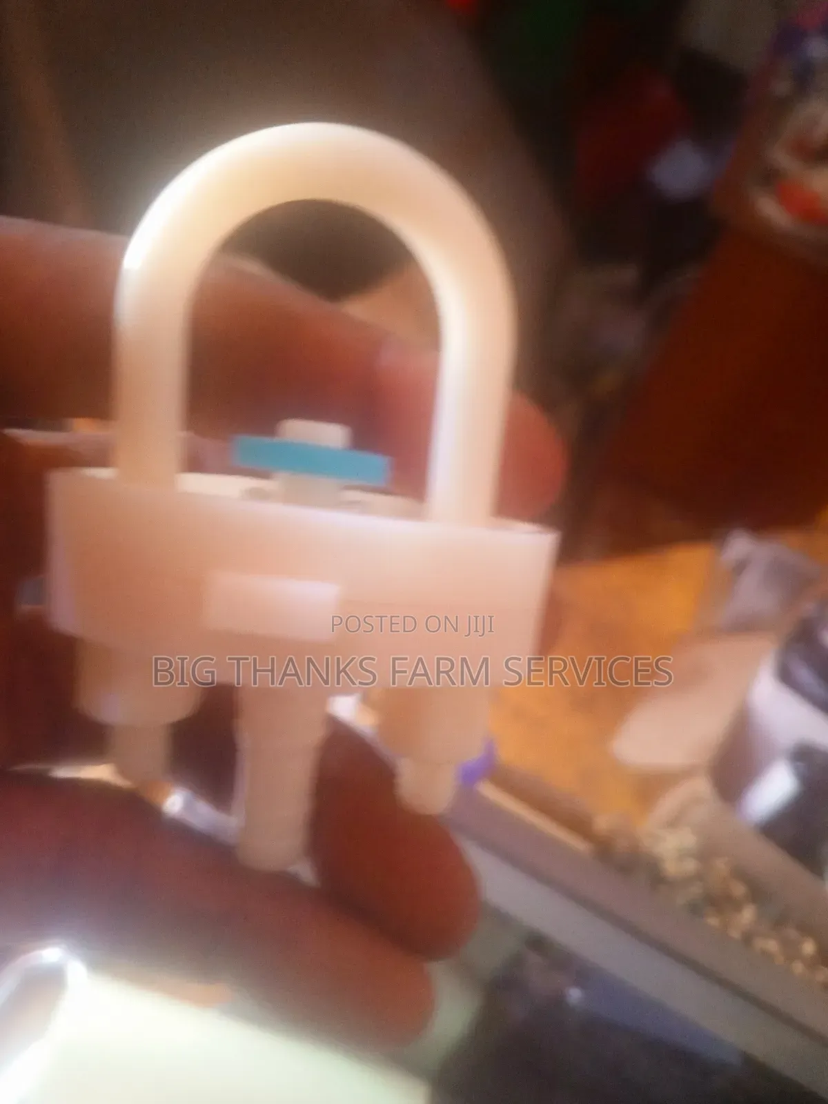 Bell Drinker Connectors In Stock