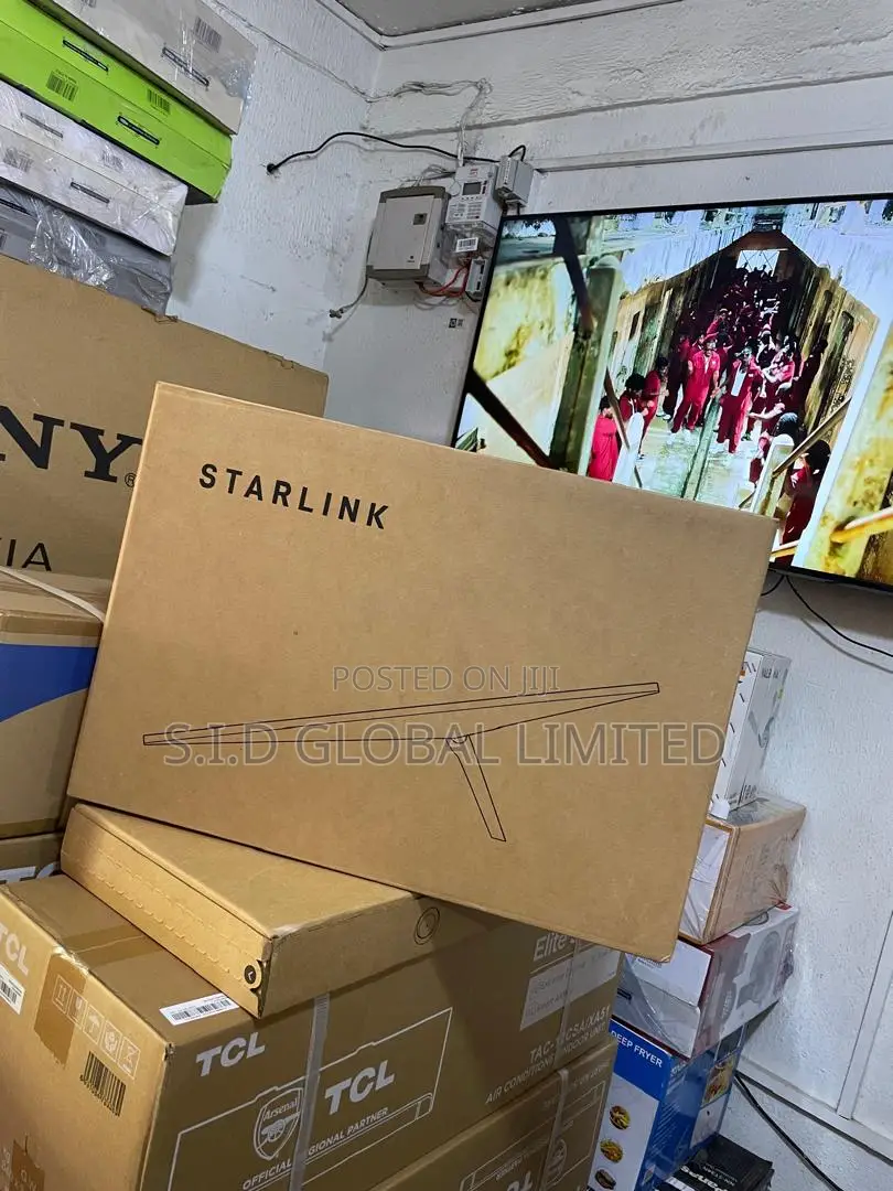 Play Online Games and More on Starlink Gen 3 Standard Kit