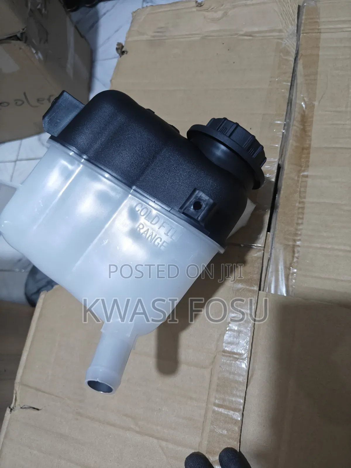 Ford Explorer Reservoir Bottle Expansion Tank