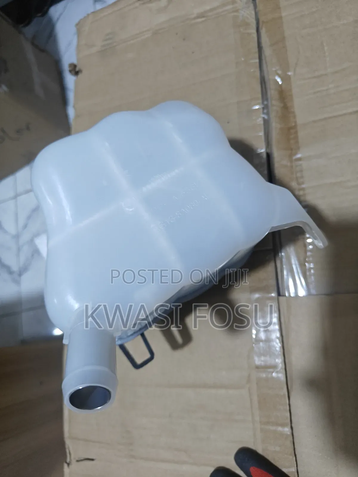 Ford Explorer Reservoir Bottle Expansion Tank