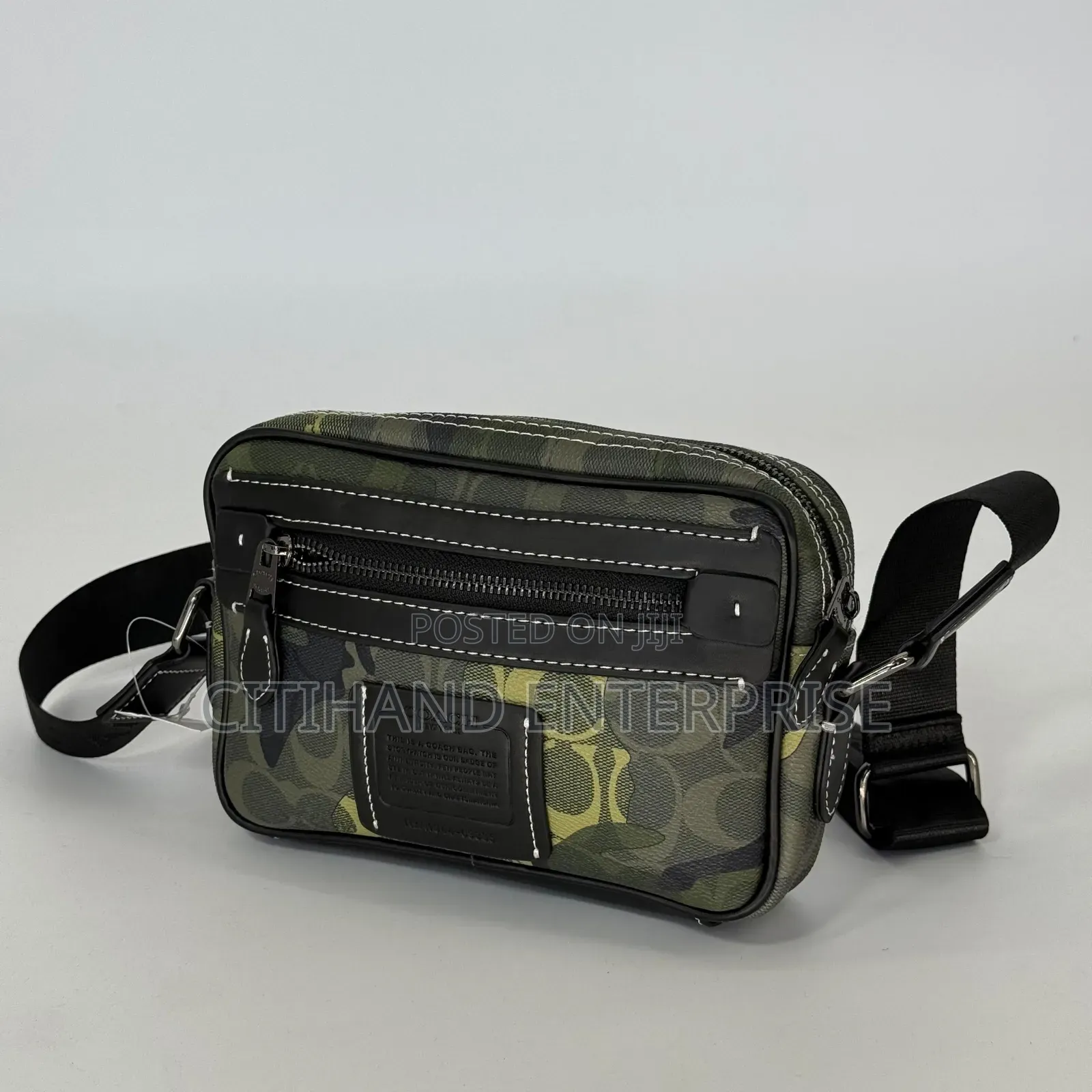 Side or Cross Bags