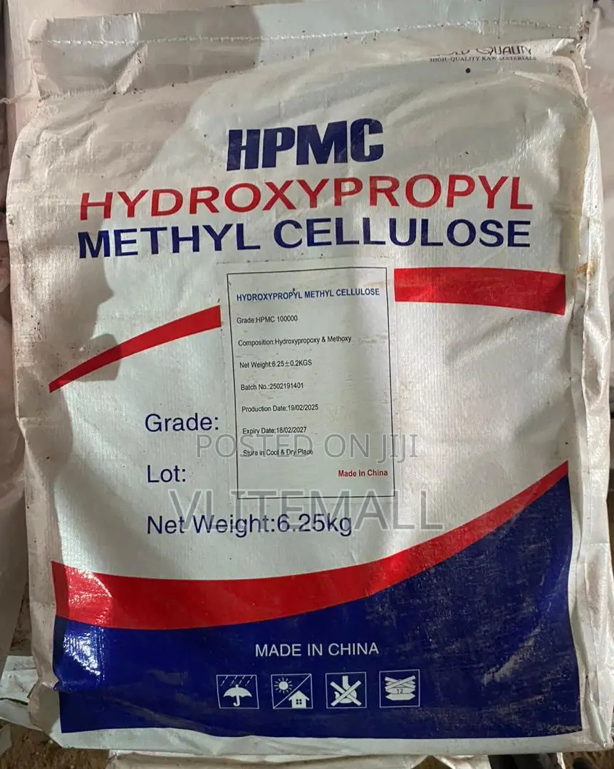 HPMC 6.25kg