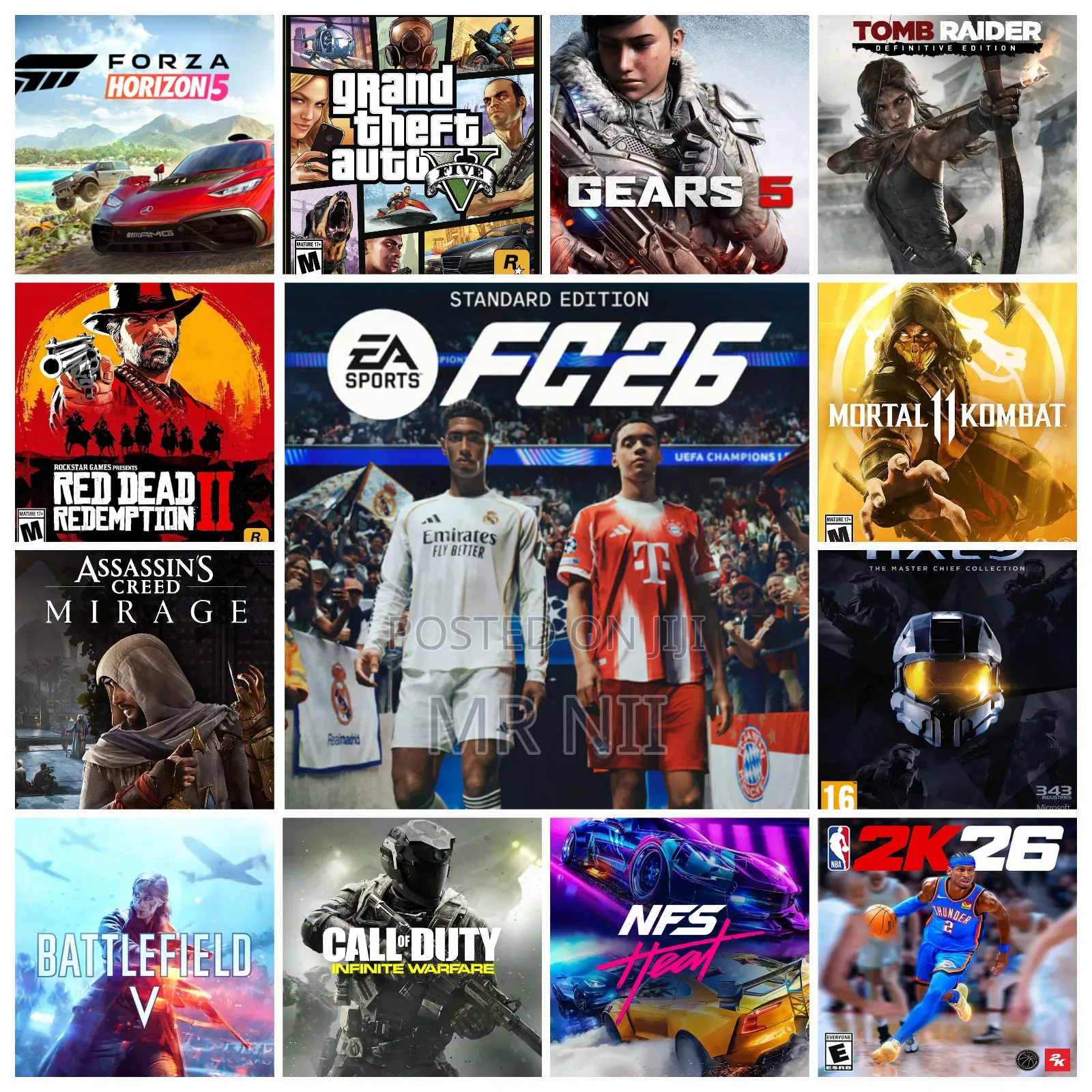 Installation Of Offline Xbox One Games