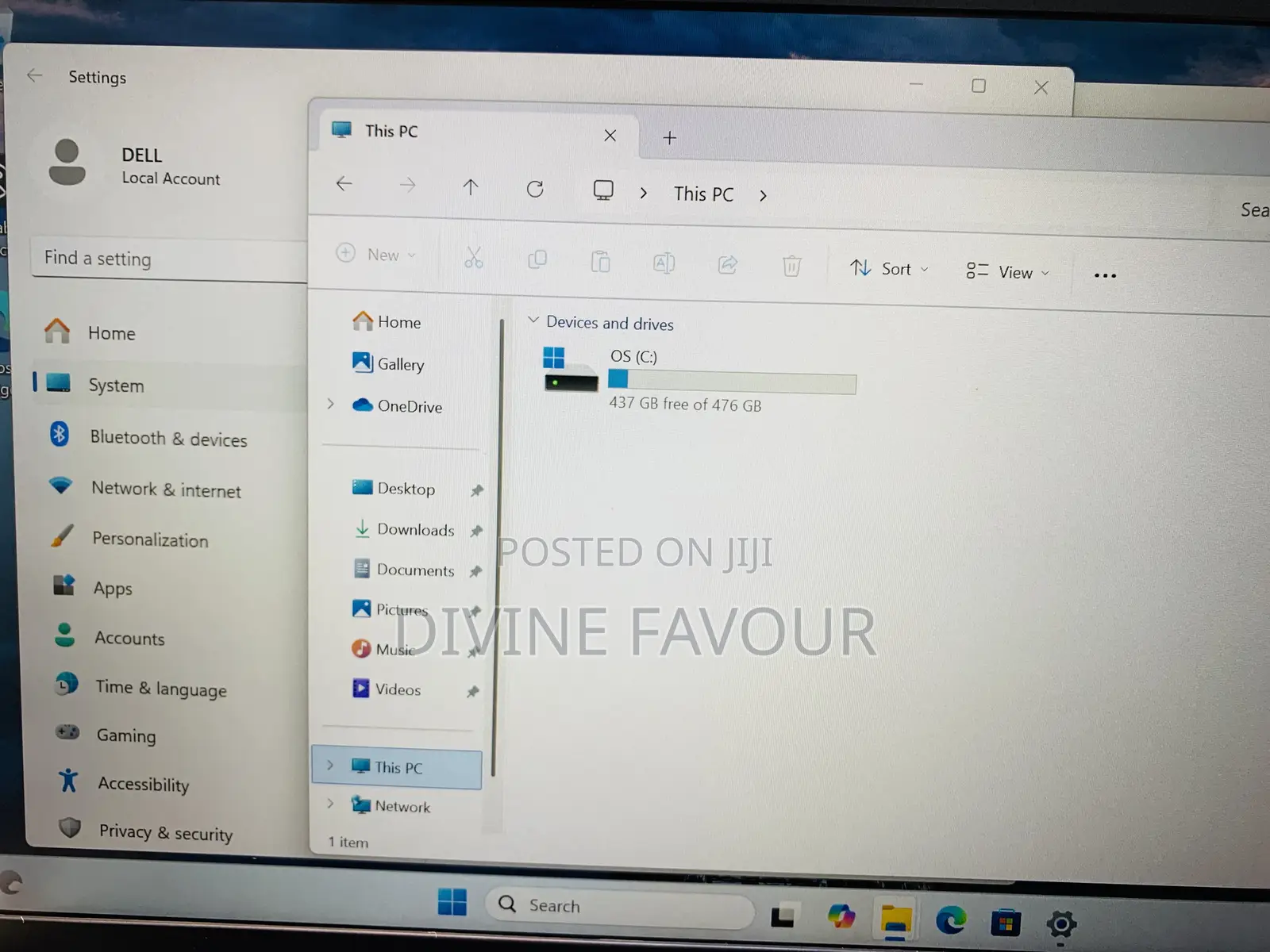 Laptop Dell Latitude 7330 32GB Intel Core I7 SSD 512GB