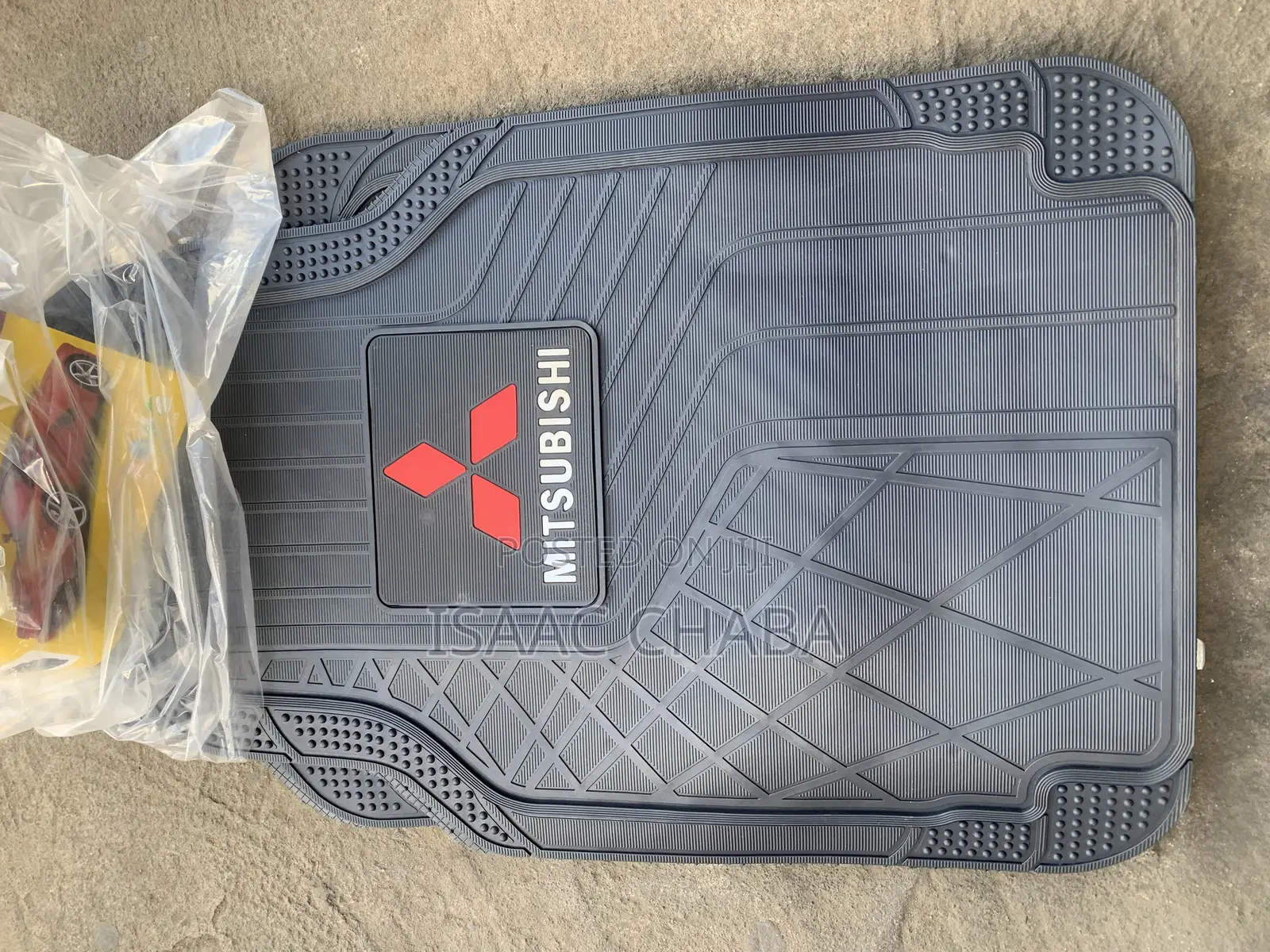Mitsubishi Floor Mat