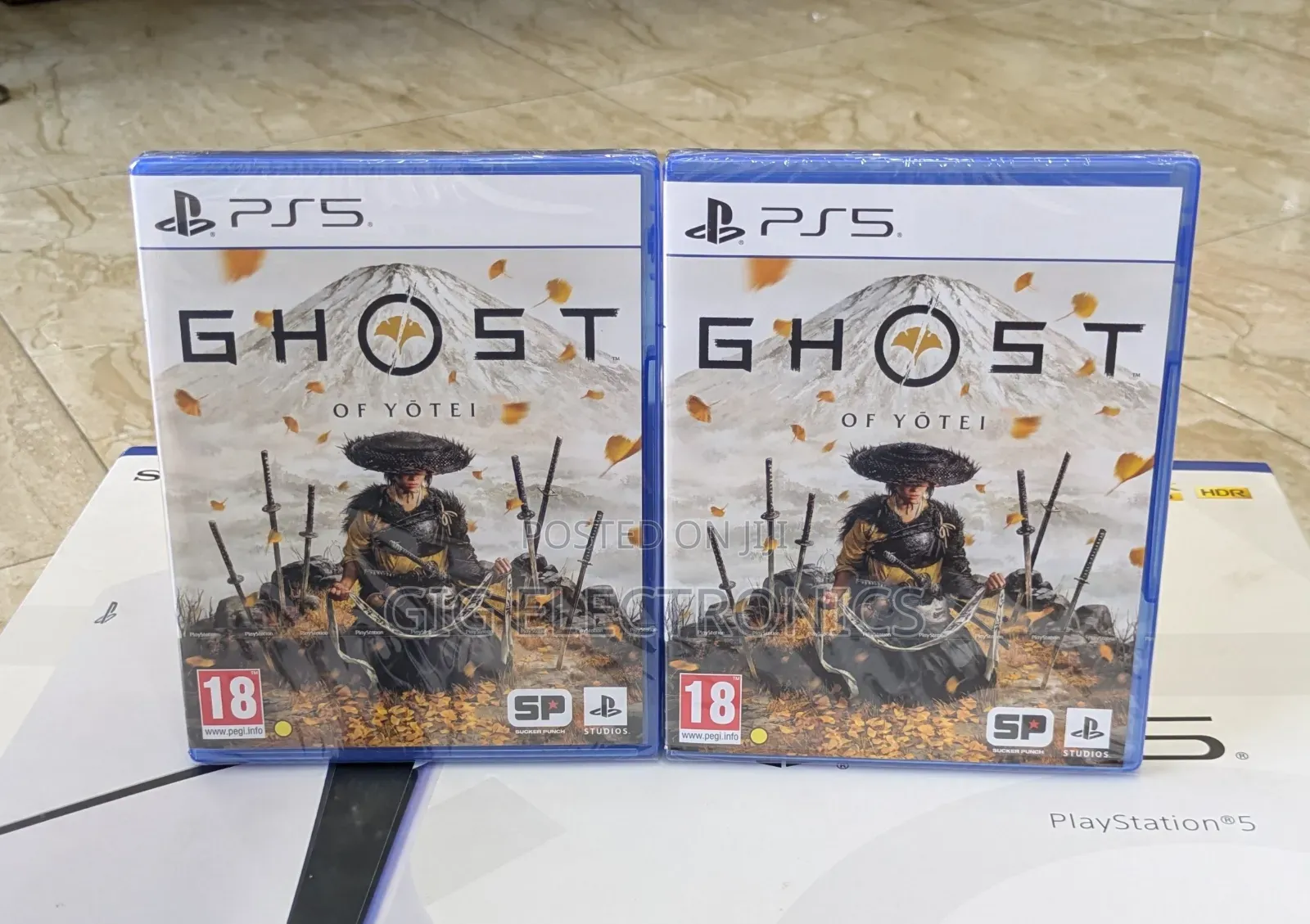 Ghost of Yotei Ps5