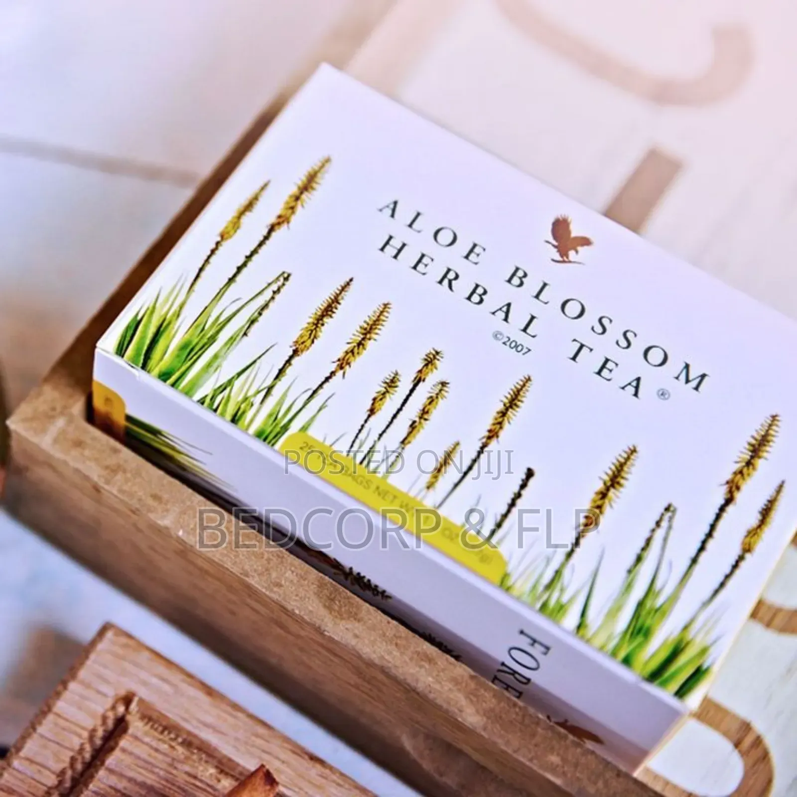 F44 Blossom Herbal Tea