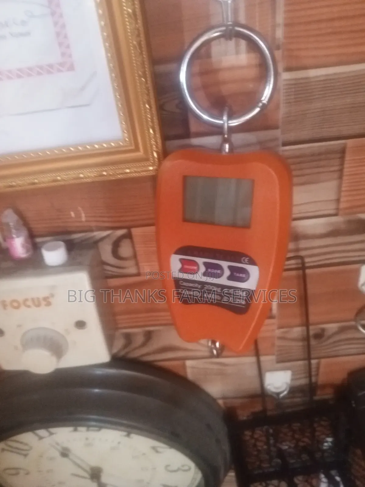 200kg Scale Available At Cool Prize