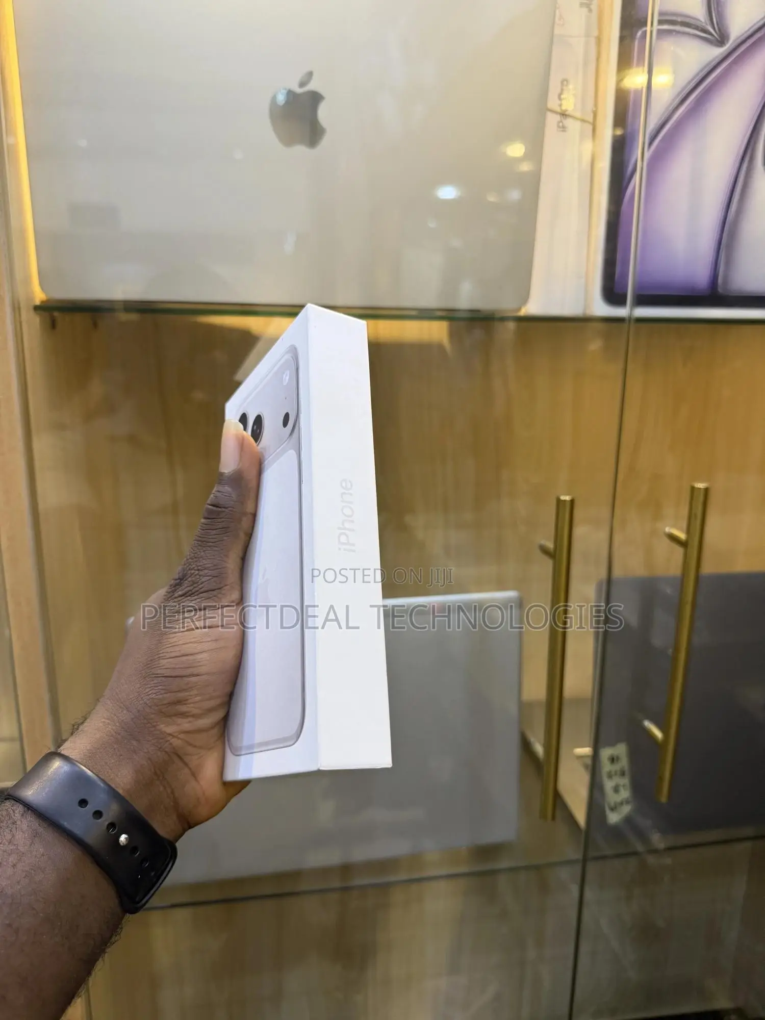 New Apple iPhone 17 Pro Max 256 GB Silver