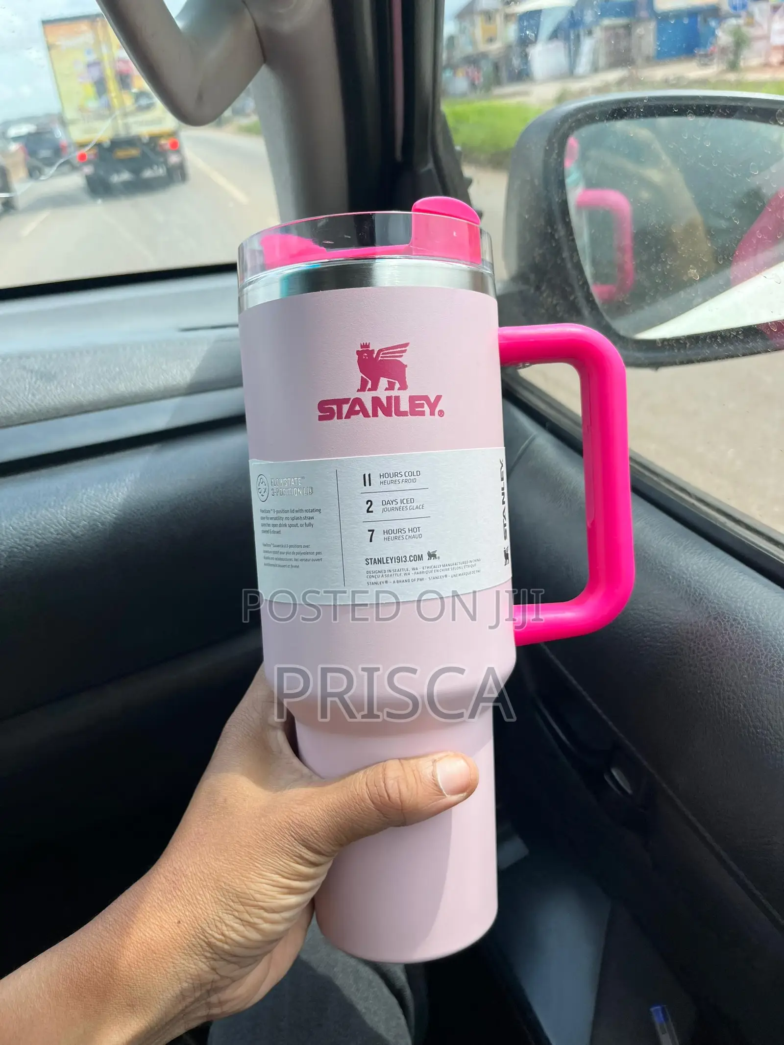 Stanley Tumbler