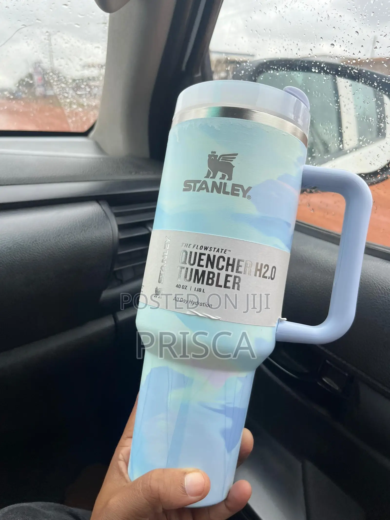 Stanley Tumbler