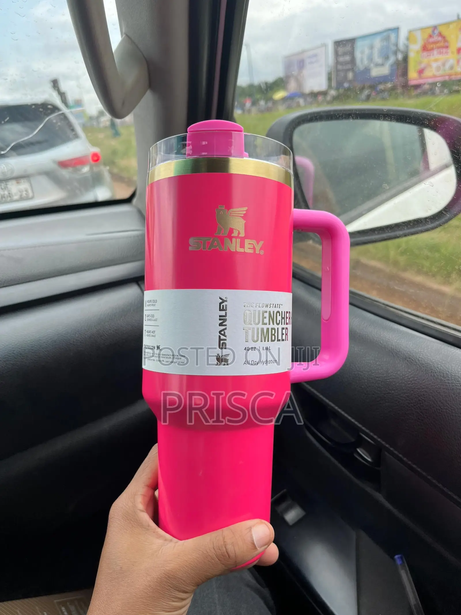 Stanley Tumbler