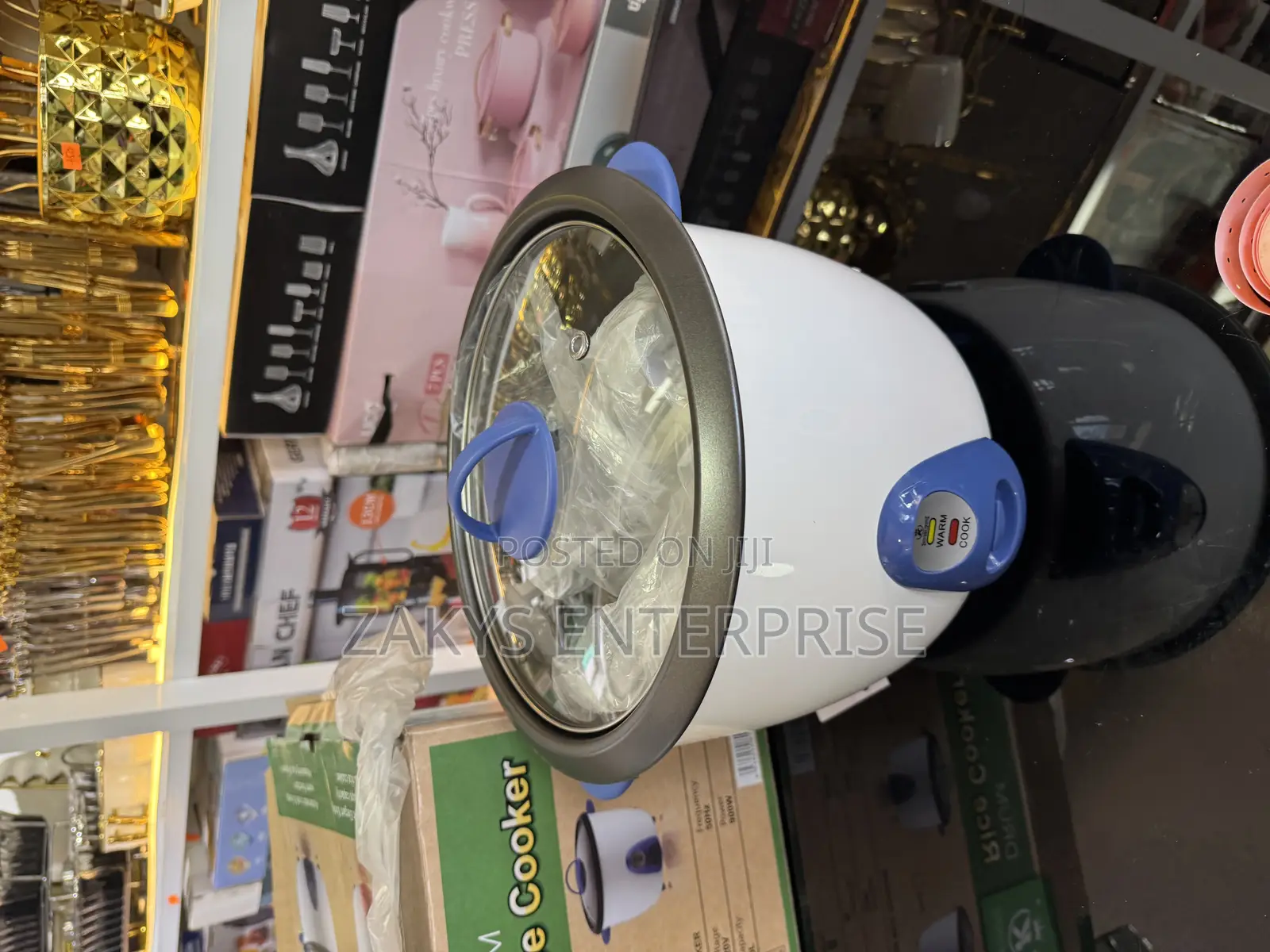 Rice Cooker 5l