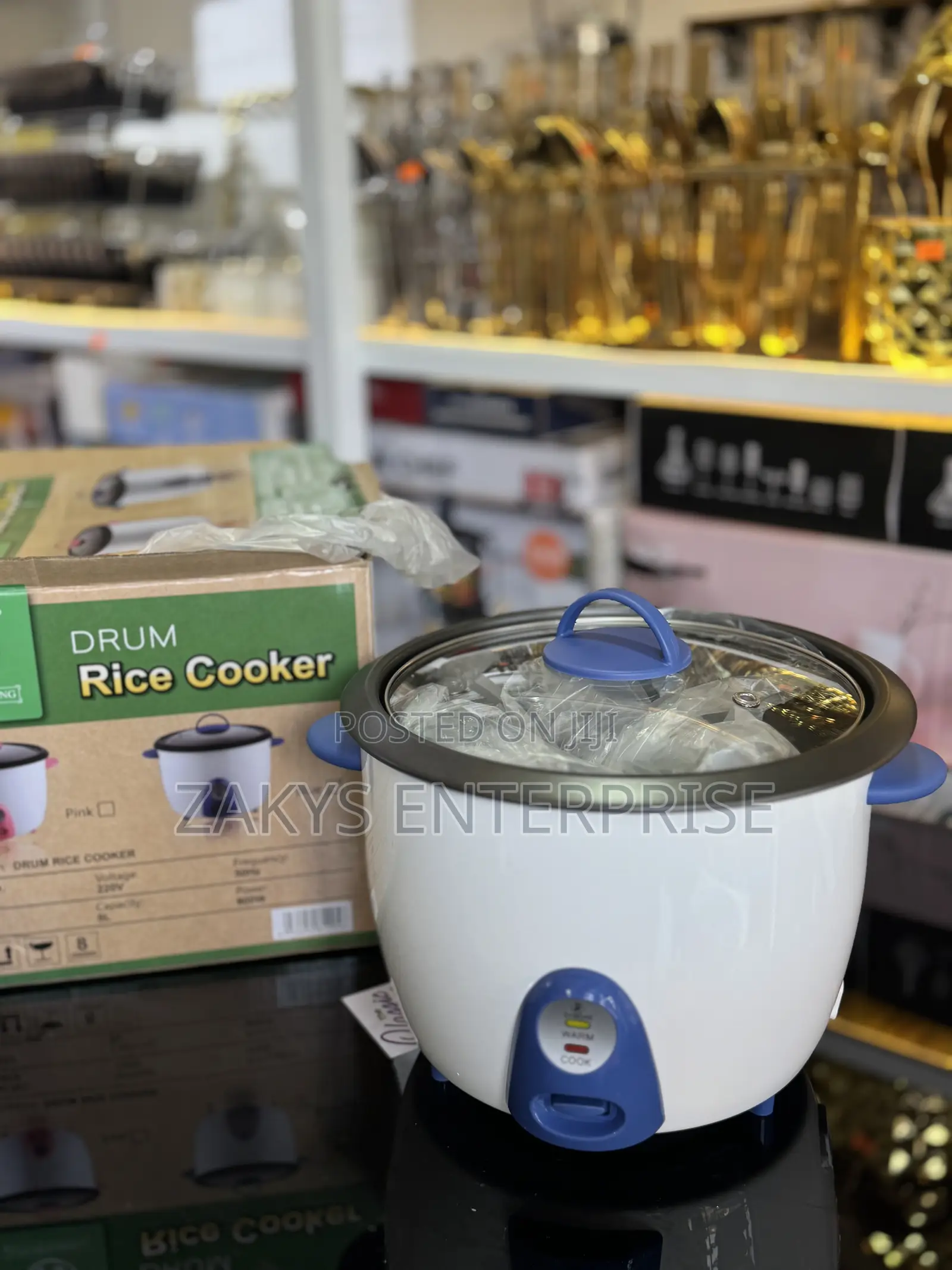 Rice Cooker 5l