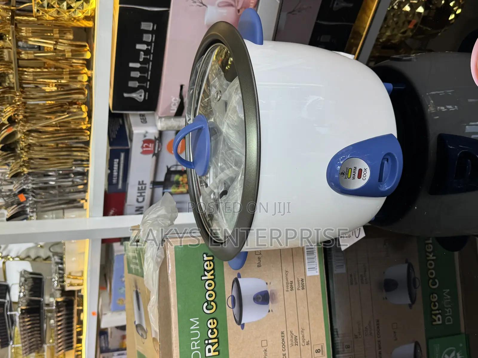 Rice Cooker 5l