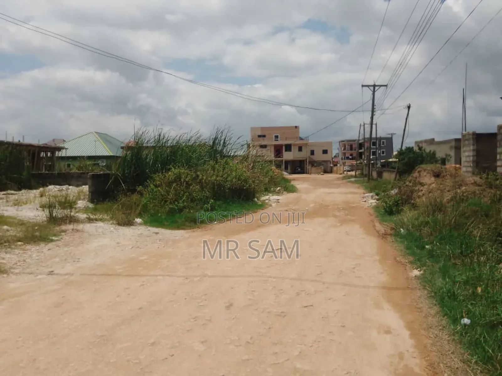 1plot of Land for Sale at Tetegu