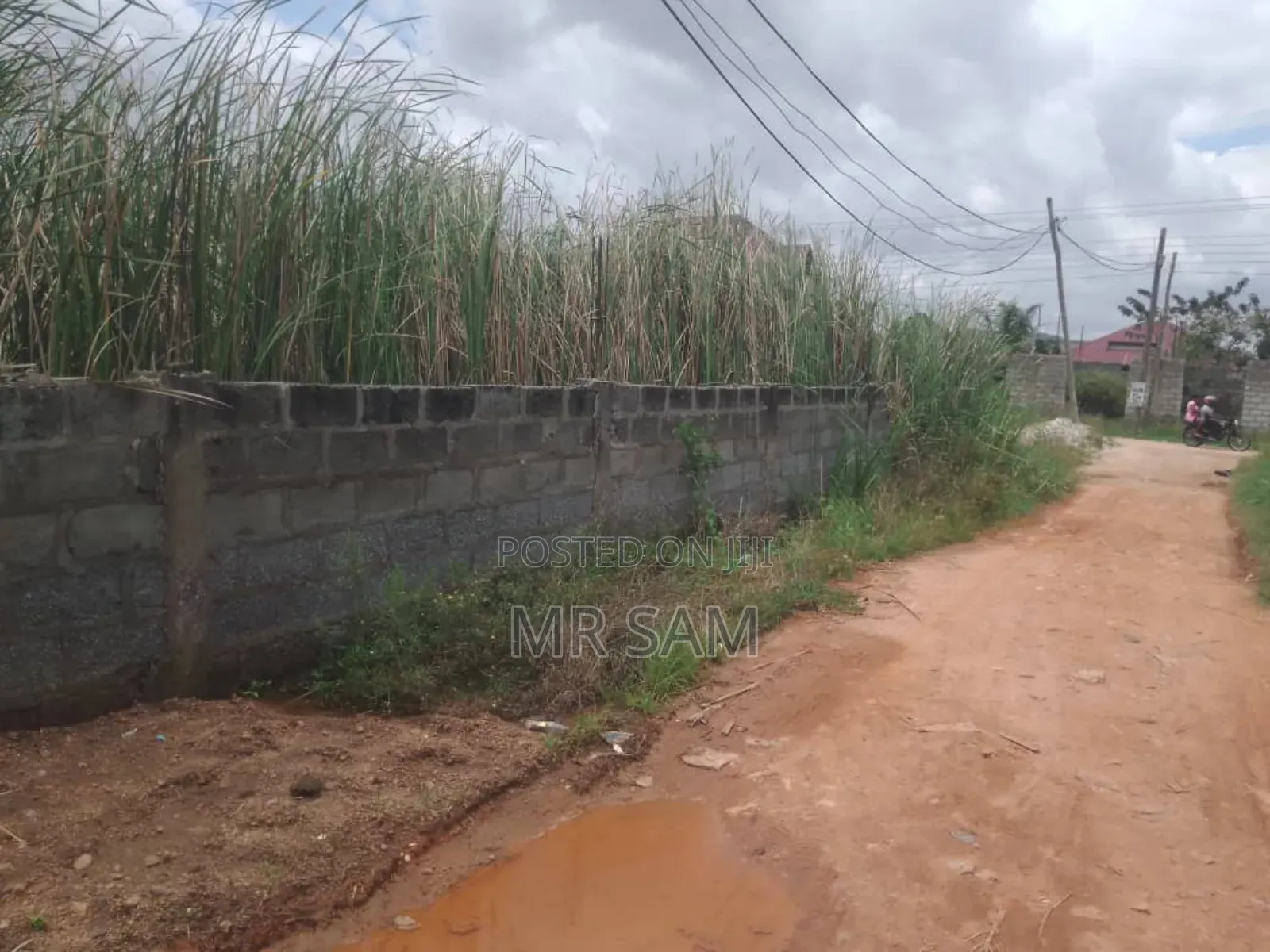 1plot of Land for Sale at Tetegu