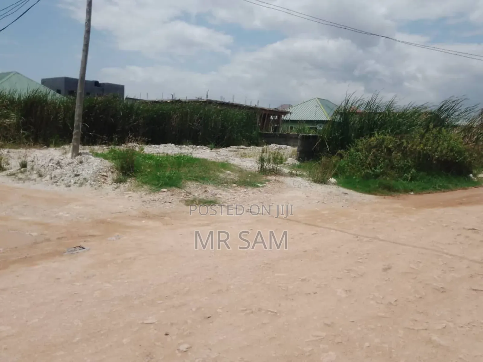 1plot of Land for Sale at Tetegu