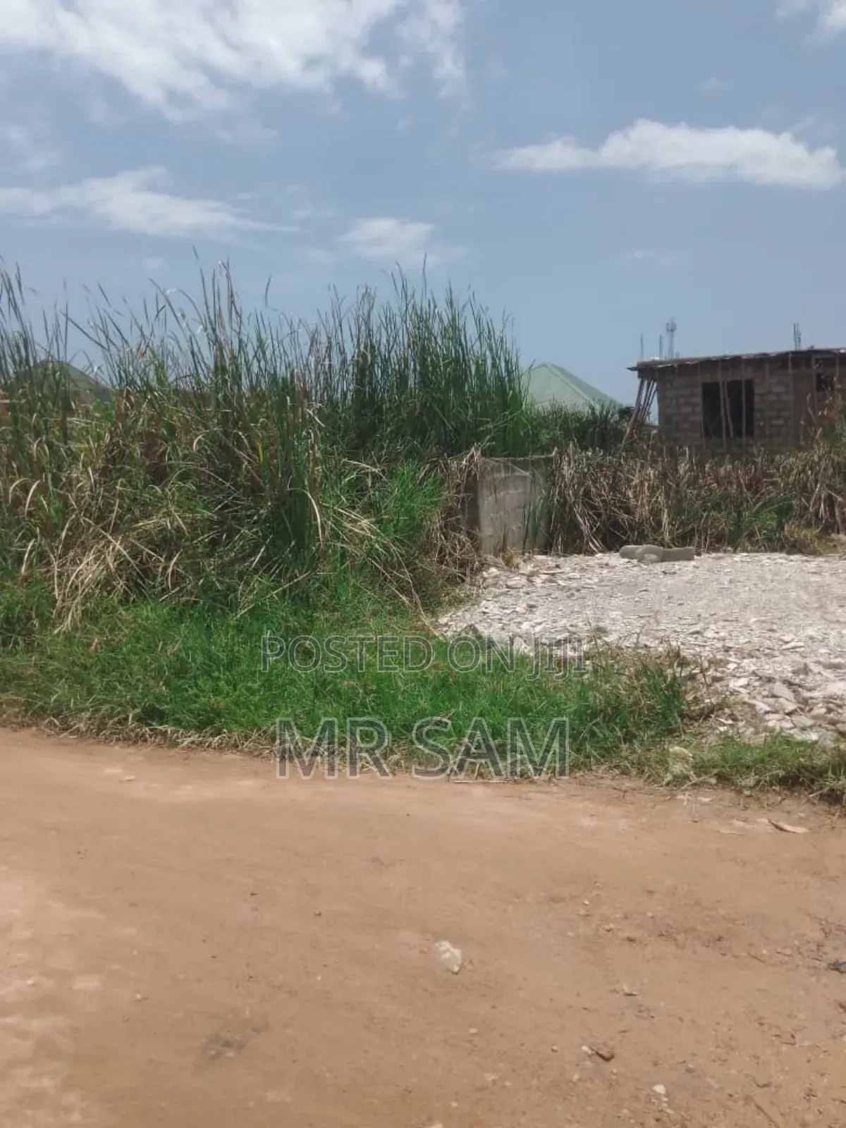 1plot of Land for Sale at Tetegu