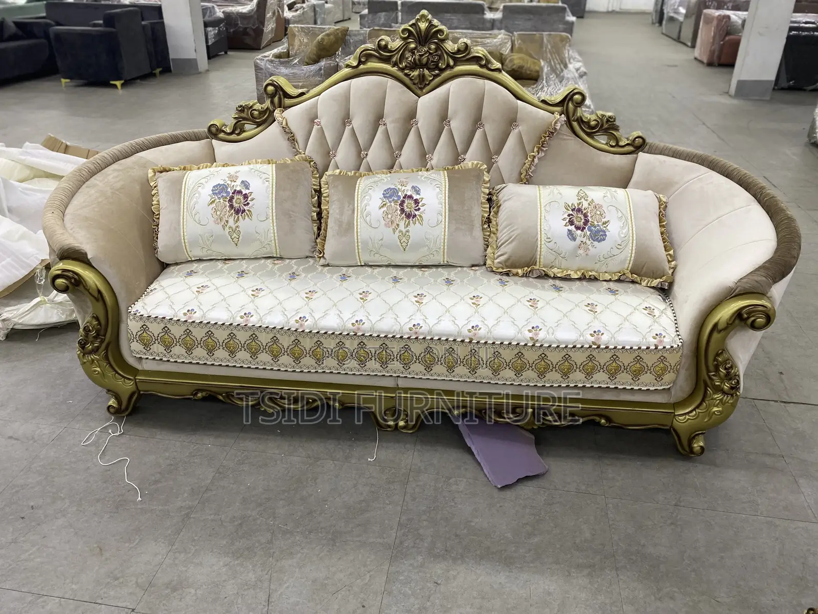Quality Sofa Set
