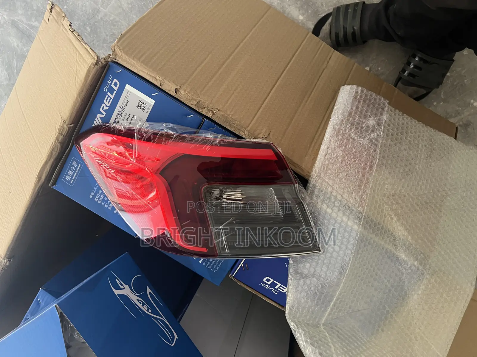 Honda Civic 2022 2023 2025 Tail Light