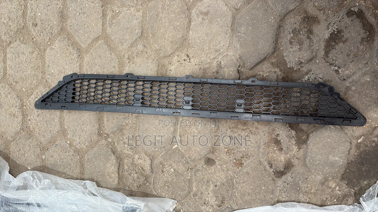 Hyundai Tucson 2016,2017,2018, Front Bumper Net