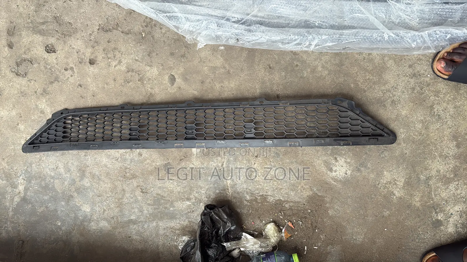 Hyundai Tucson 2016,2017,2018, Front Bumper Net