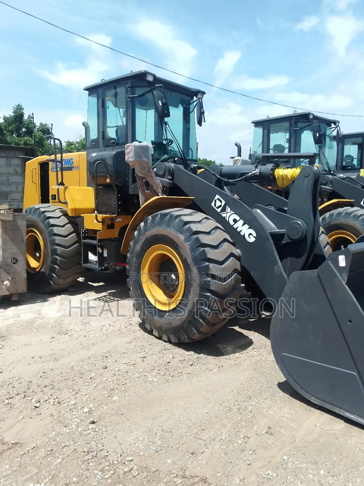 Brand New XCMG Payloader Available for Sale
