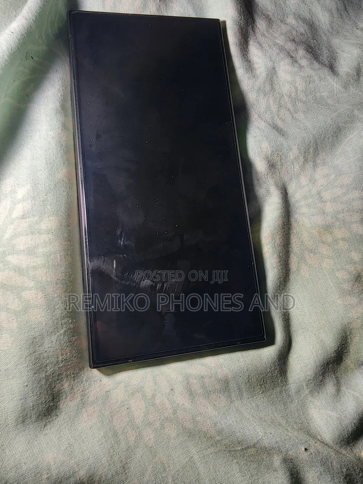Samsung Galaxy S24 Ultra 256 GB Black