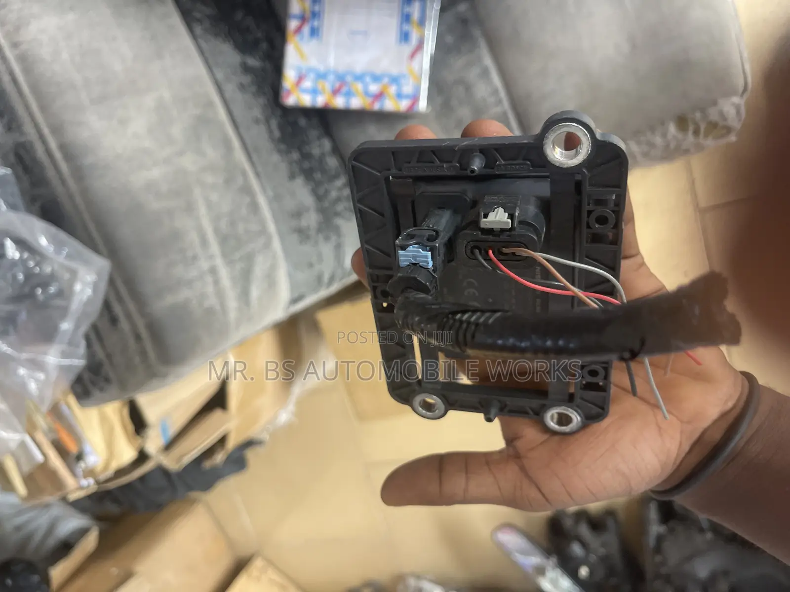 Nissan Rogue & Pathfinder Front Radar Sensor (Acc) 2022 To 2025