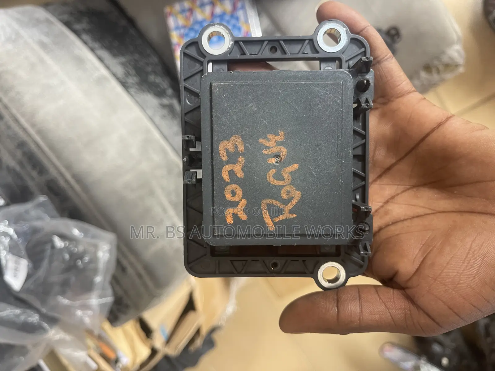 Nissan Rogue & Pathfinder Front Radar Sensor (Acc) 2022 To 2025